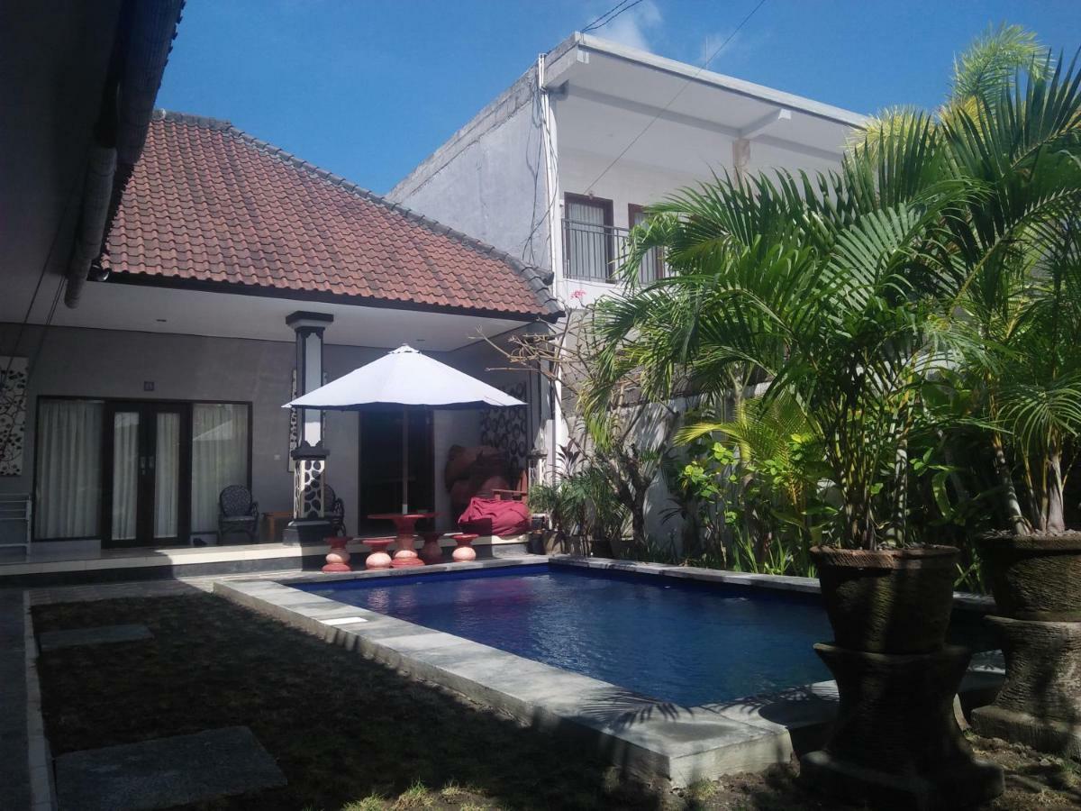 Pondok Dedik Hotel Canggu  Exterior photo
